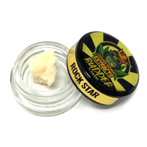 Budder - Golden Monkey Extracts | Crystal Cloud 9