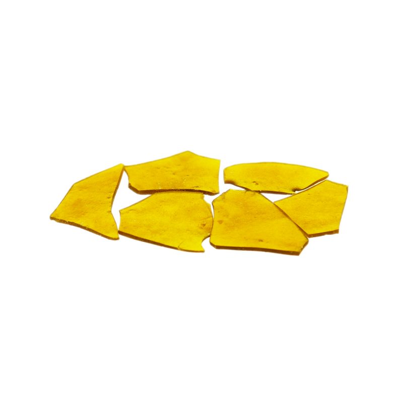 Mango Kush Shatter Concentrate | Buy Shatter Online Canada | Crystal Cloud 9