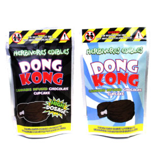 Dong Kong THC Pastry - Herbivores Edibles