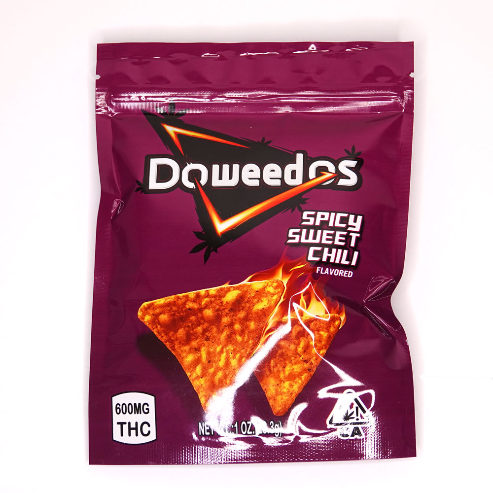 THC Doritos 500mg600Mg Medicated Chip