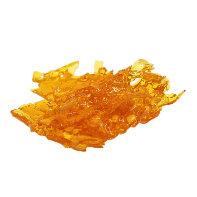 Critical Kush Shatter | Buy Cannabis Concentrates Canada | Crystal Cloud 9