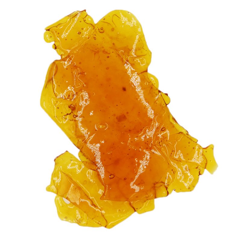 Orange Cream Shatter | Buy Marijuana Concentrates Canada | Crystal Cloud 9