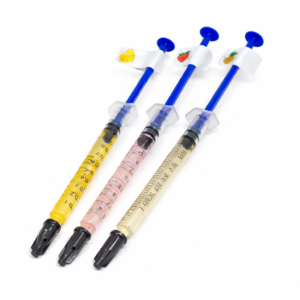 Delta 8 Flavoured THC Distillate Syringe