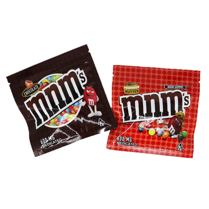 MNM's THC Chocolate 600mg Canada Buy Edible Chocolates
