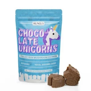 Mungus Chocolate Unicorns