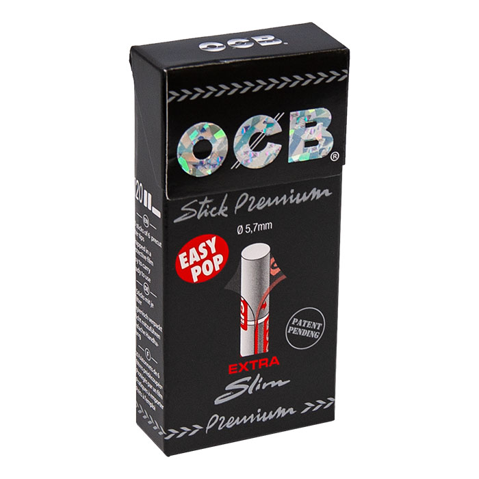 OCB Extra Slim Premium Filters