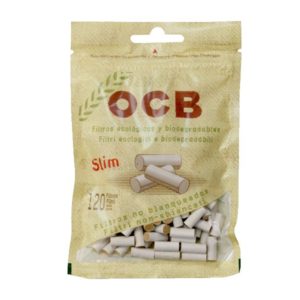 OCB Organic Slim Filters