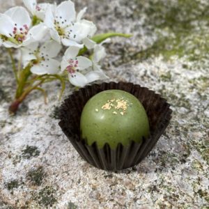 Shizen Botanica Matcha Millionaire Psilocybin Chocolates