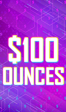 Ounces under $100