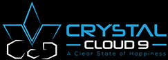 Crystal Cloud 9 Logo