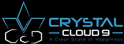 Crystal Cloud 9 Logo