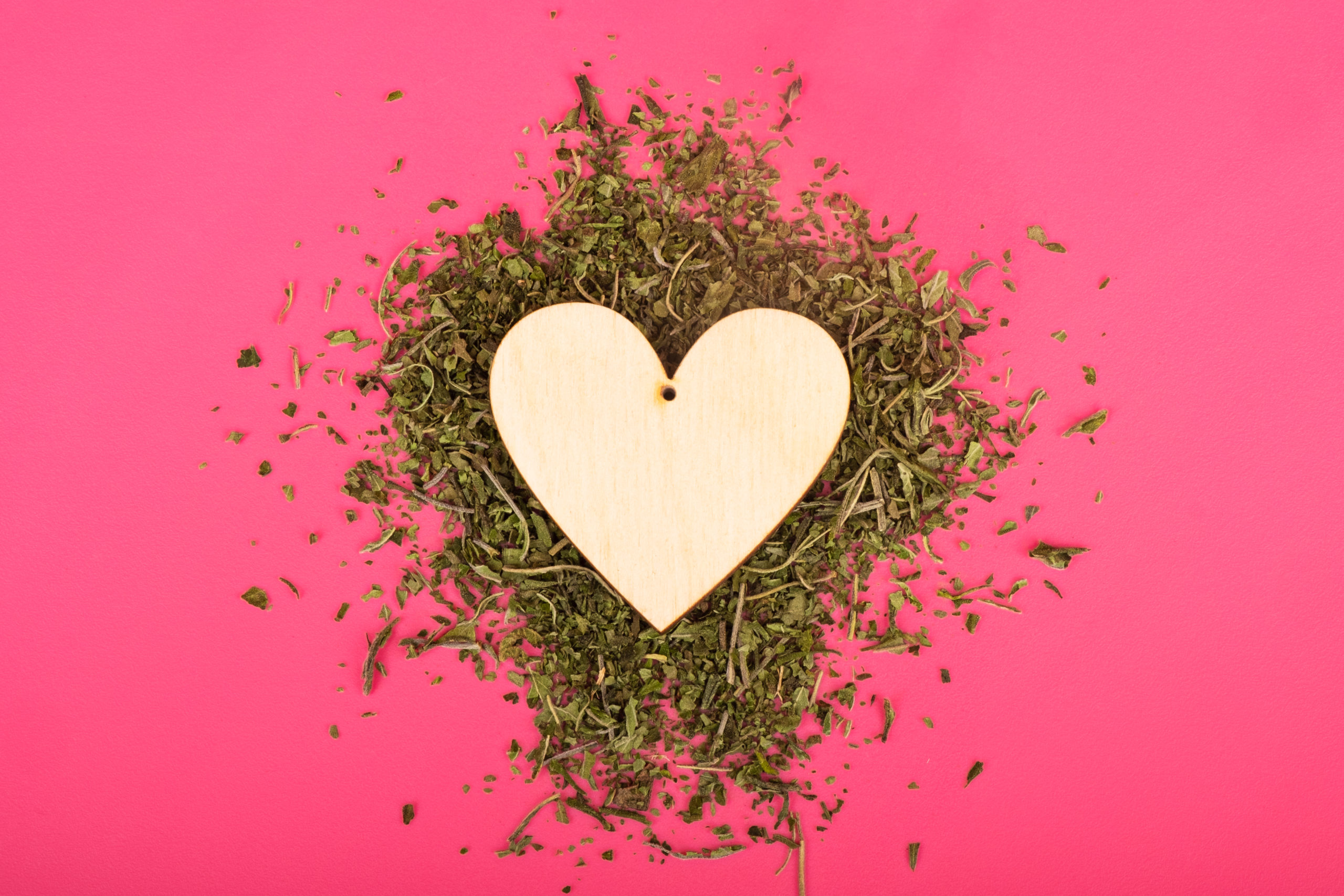 symbol love from cannabis leaf heart made marijuanad valentine scaled 5 Ways Marijuana Is Great for Your Sex Life