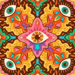 Mix Cannabis and Magic Mushrooms