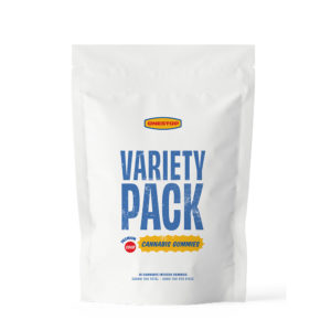 OneStop - Sour Variety Pack THC Gummies 500mg