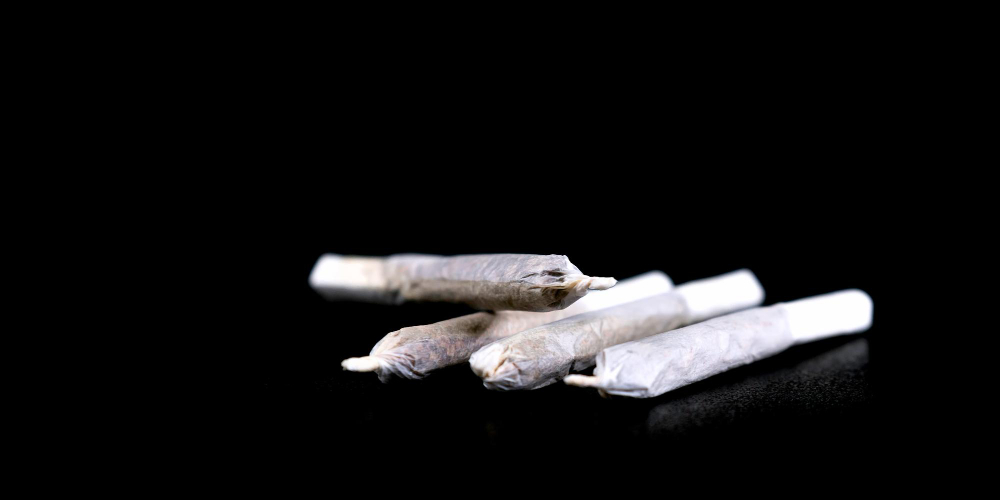 marijuana-joint-black-background-cannabis-weed-joint