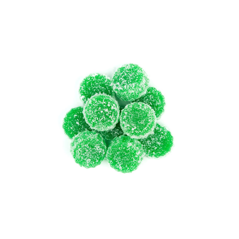 OneStop - Sour Green Apple THC Gummies
