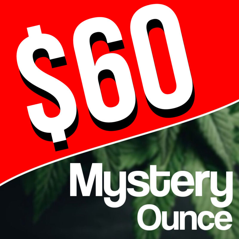 Buy Mystery AAA Ounce for $60