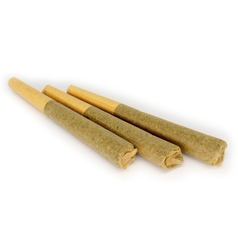 Pre-Roll 3 Pack Sale