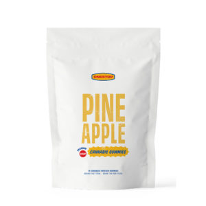 OneStop - Sour Pineapple THC Gummies 500mg