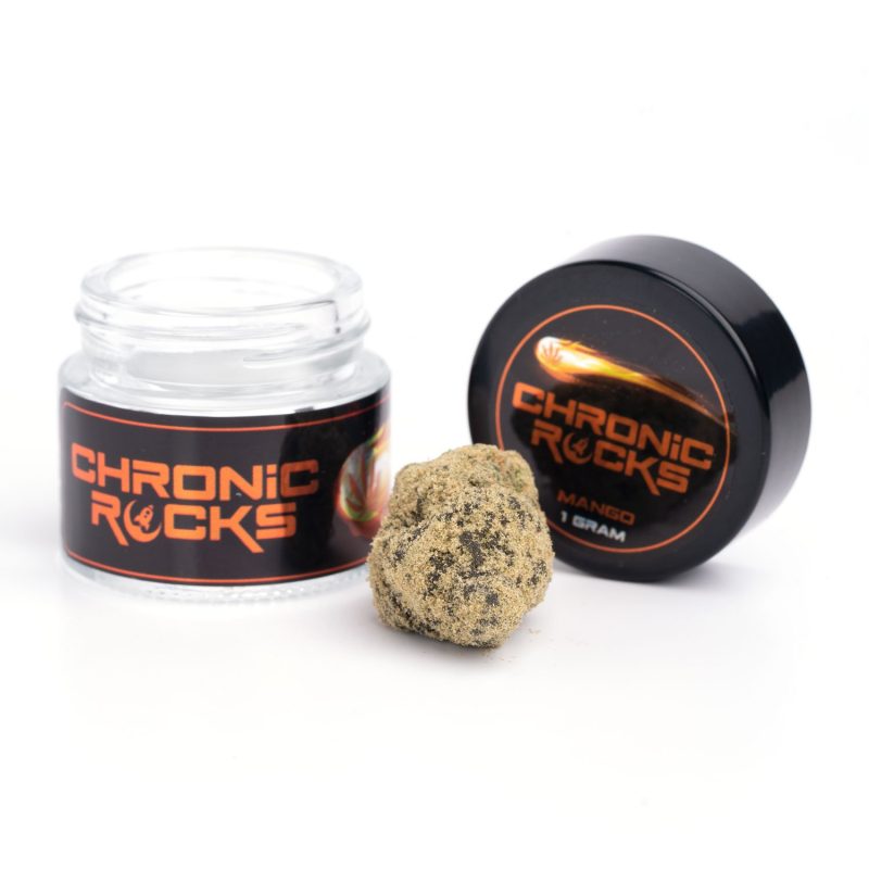 Chronic Rocks - Mango