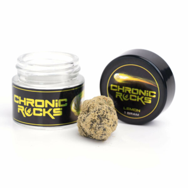 Chronic Rocks - Lemon