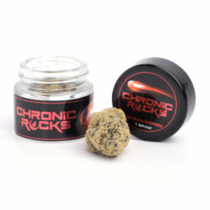 Chronic Rocks - Strawberry