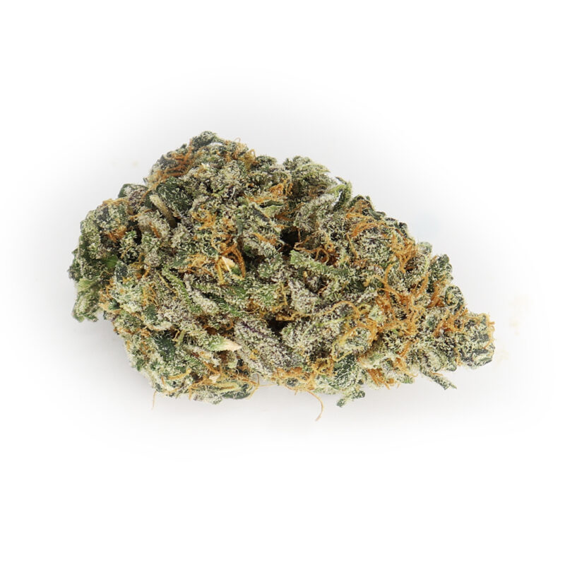 Purple Wookie cannabis strain