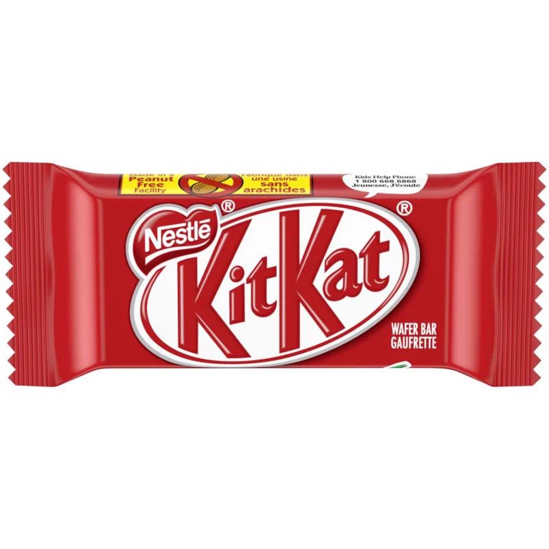 Mini Kit Kat Bar