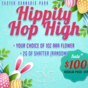 Hippity Hop High Easter Pack