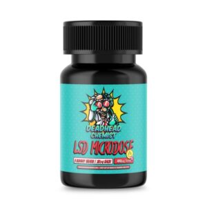 LSD Microdose Gummy Bears 100ug