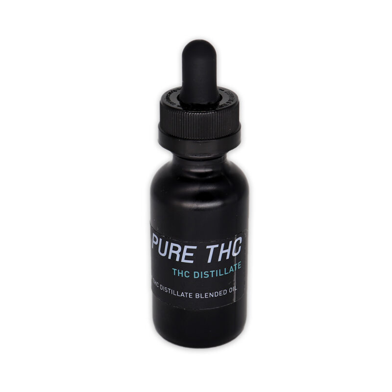Pure Relief THC Tincture
