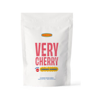 OneStop - Sour Very Cherry THC Gummies 500mg