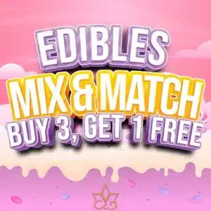 Mix and Match Edibles