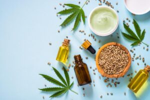 Harnessing the Potential of Cannabis Topicals