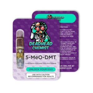 5-Meo-DMT (Cartridge) .5ml