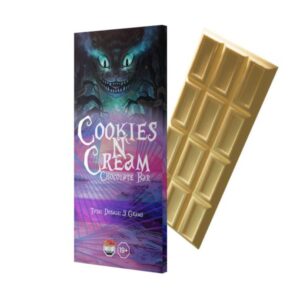 Alice 3000MG Cookies n Cream Bar