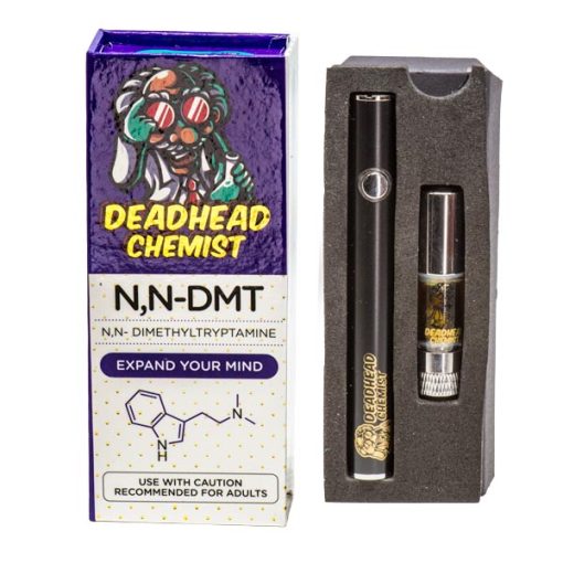 DMT Cartridge and Battery .5mL