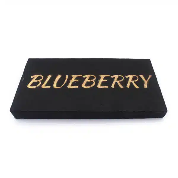 Blueberry Hash