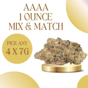 1 Ounce Premium Mix & Match Deal