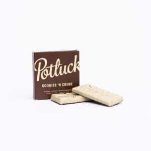 Potluck - Cookies ‘N Creme 300mg THC