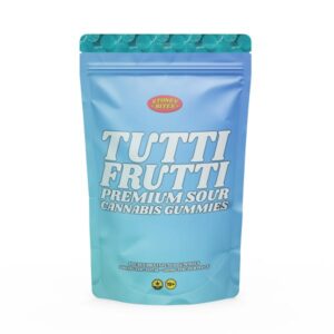Tutti Fruitti THC Gummies 500mg – Stoney Bites