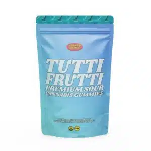 Tutti Fruitti THC Gummies 500mg – Stoney Bites