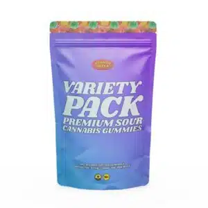 Variety Pack THC Gummies 500mg – Stoney Bites