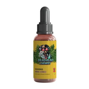 THC Premium Tincture 1000mg