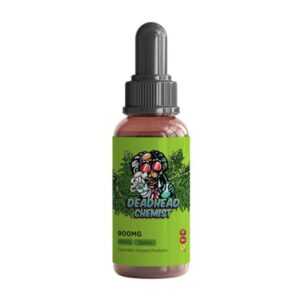 THC Sativa Tincture 900MG