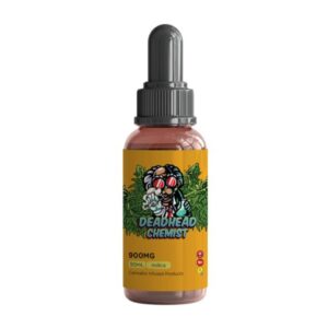 THC Indica Tincture 900MG