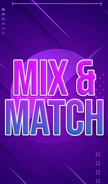 MIX MATCH REV1 Home 2