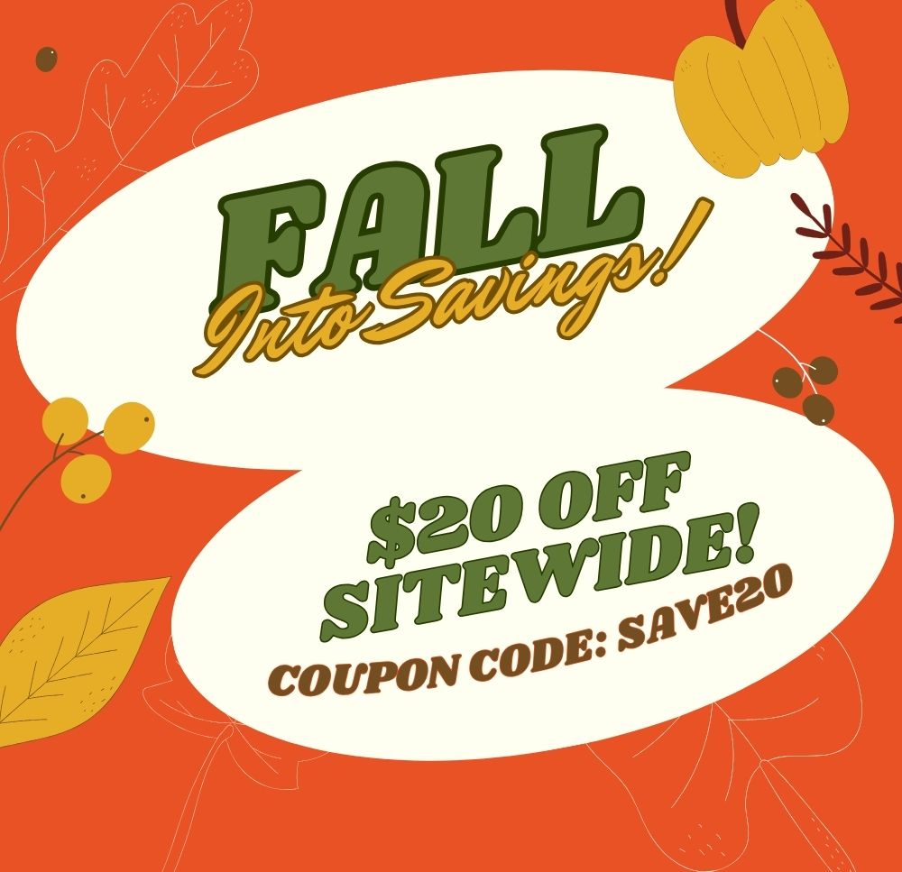 Thanksgiving deal - 30% off storewide