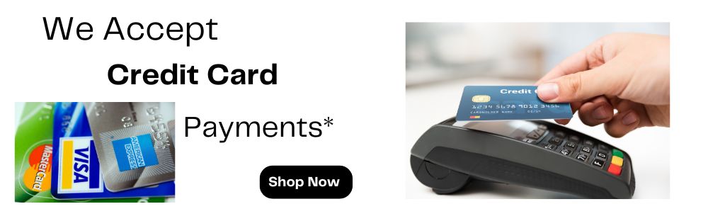 credit card payments