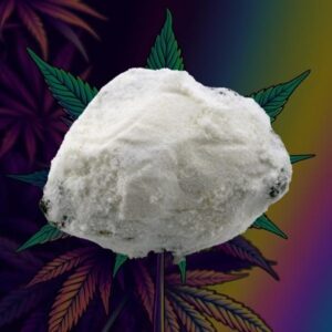 Snow White Moon Rocks